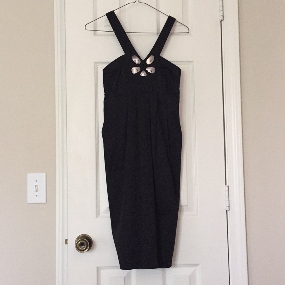 Little black dress